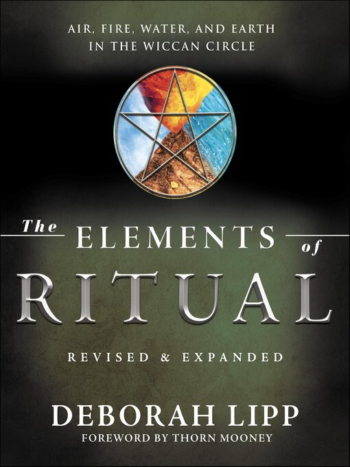 Cover image for The Elements of Ritual